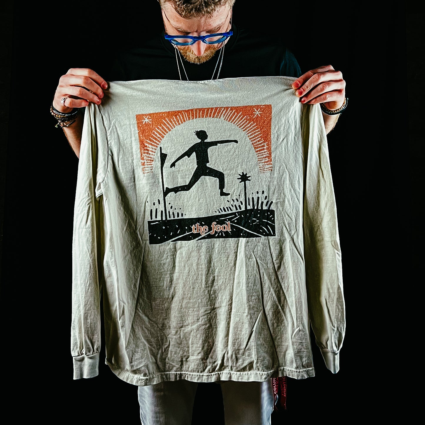 keep going - the fool - long sleeve