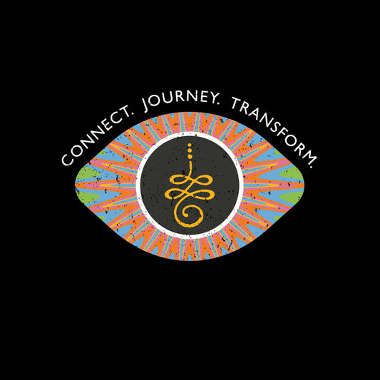 JourneyŌM Big Eye Comfort Colors® Shirt