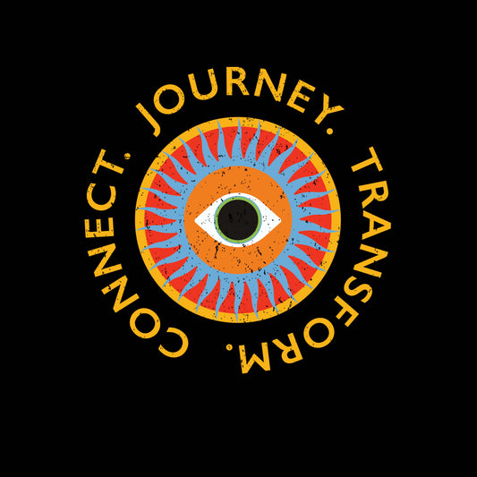 JourneyŌM Blue Eye Comfort Colors® Shirt