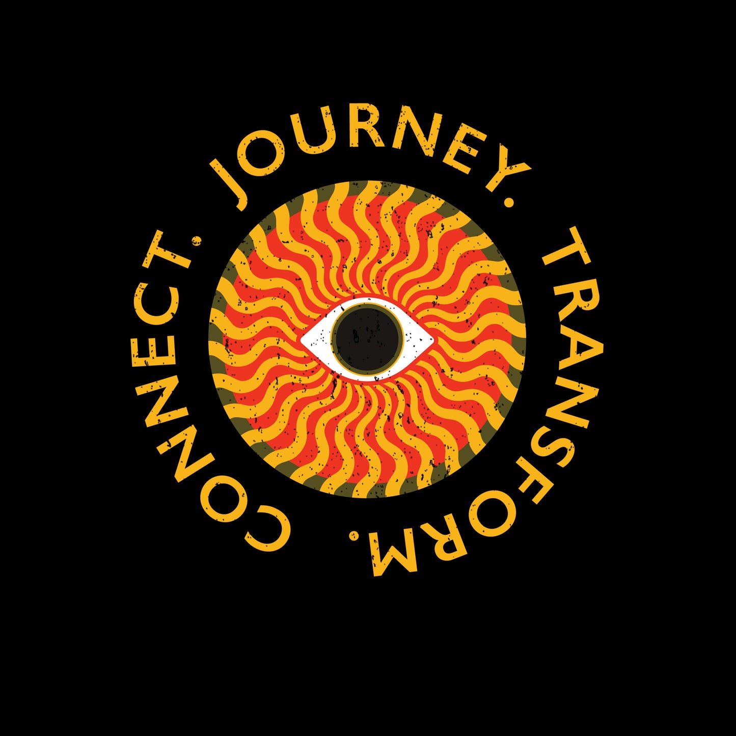 JourneyŌM Eye CVC Shirt