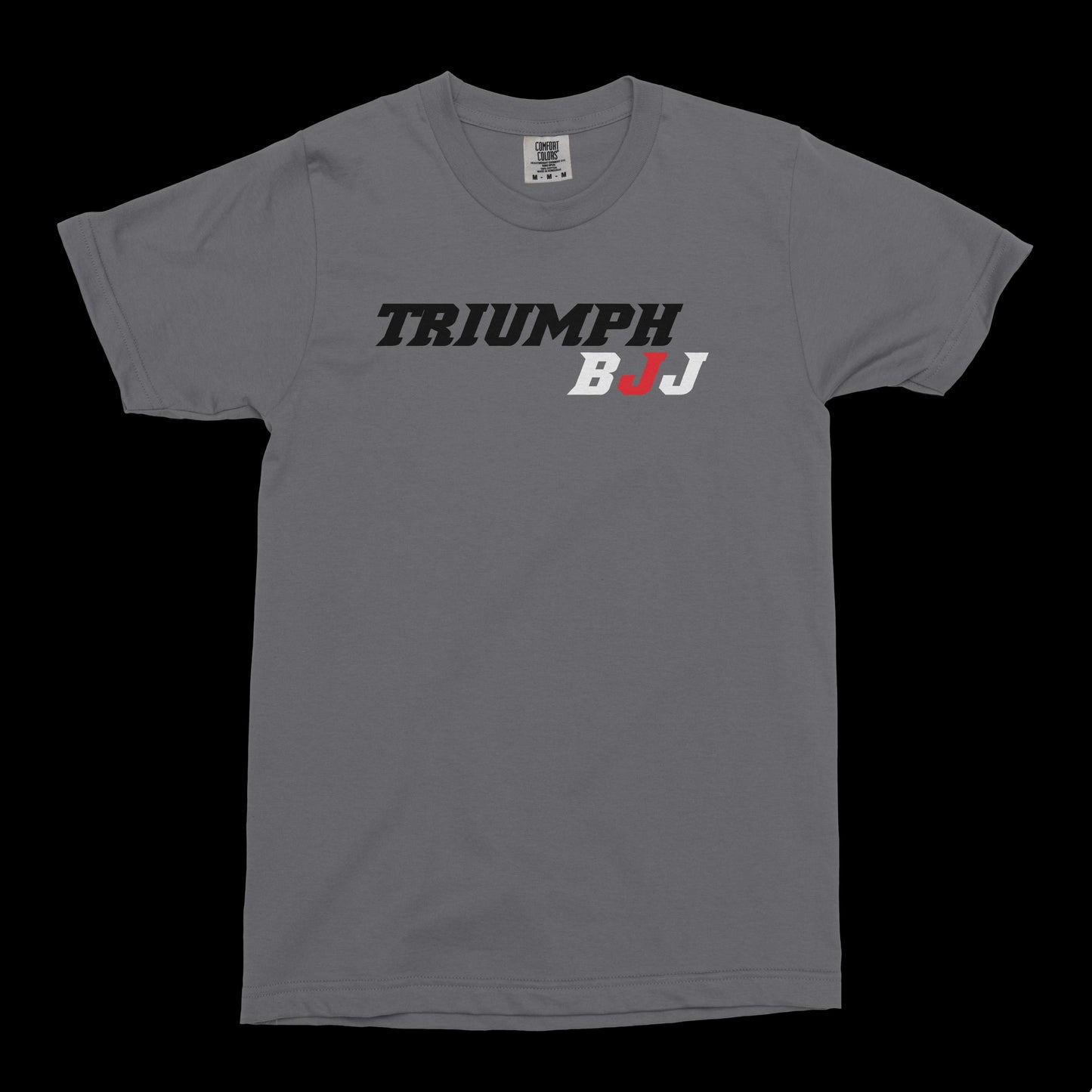 Triumph BJJ • Scarlet Phoenix Tee