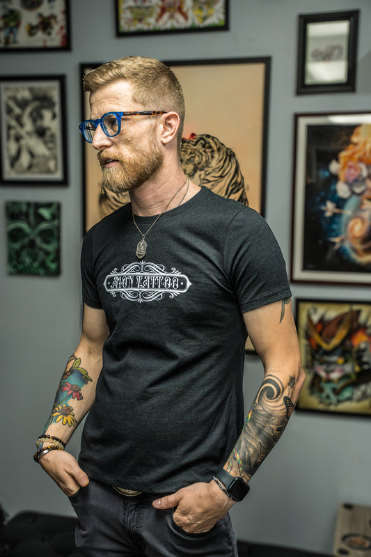 Aion Tattoo Apothecary Unisex Tee