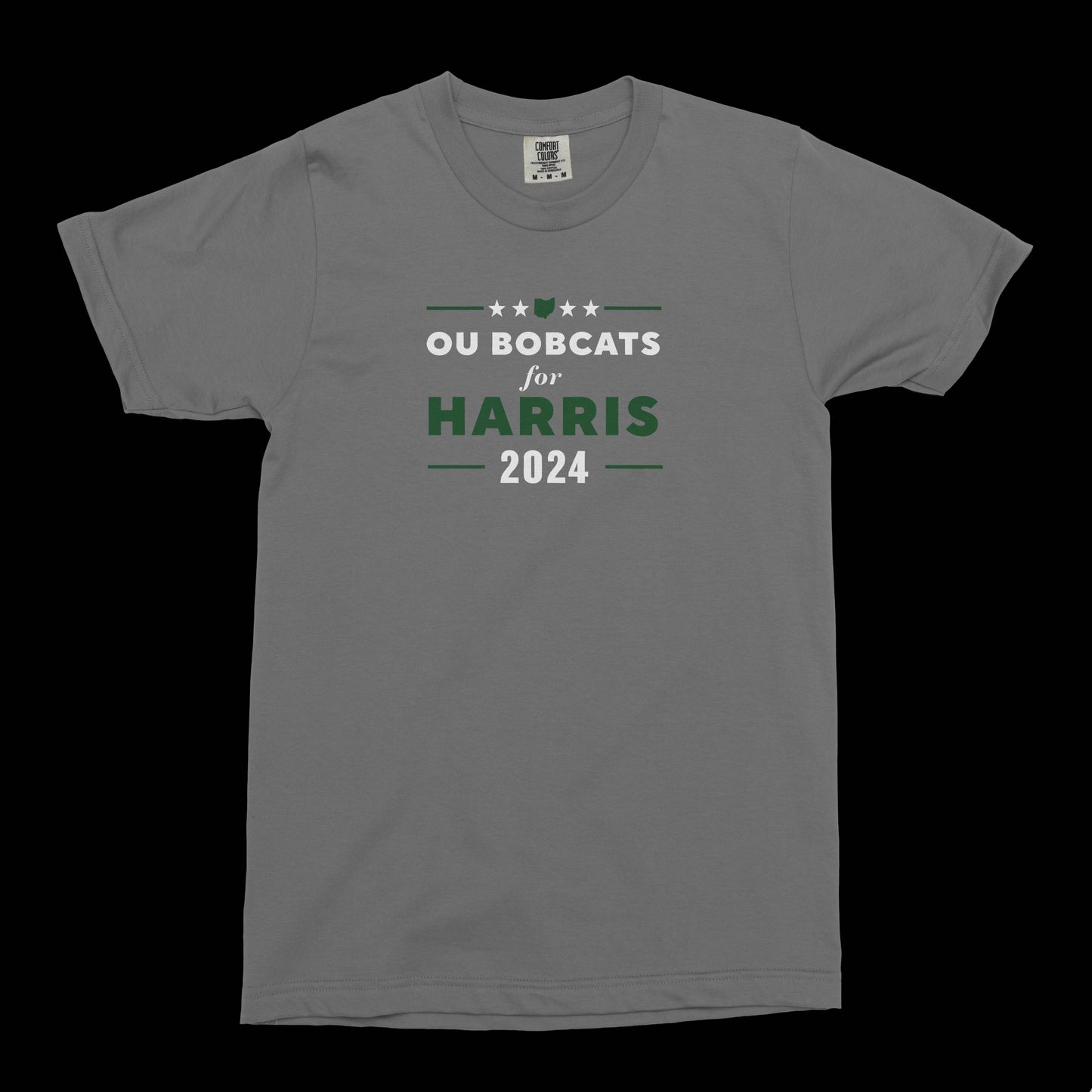 Bobcats for Harris 2024 Shirt