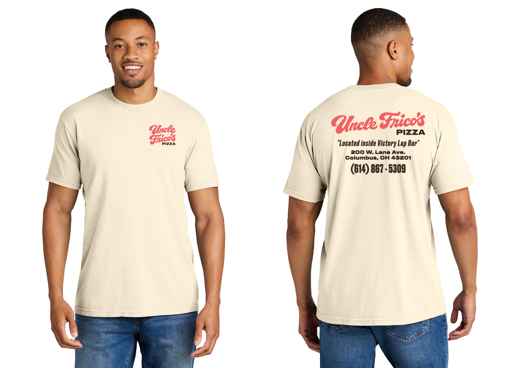 uncle frico's - columbus, oh - tee
