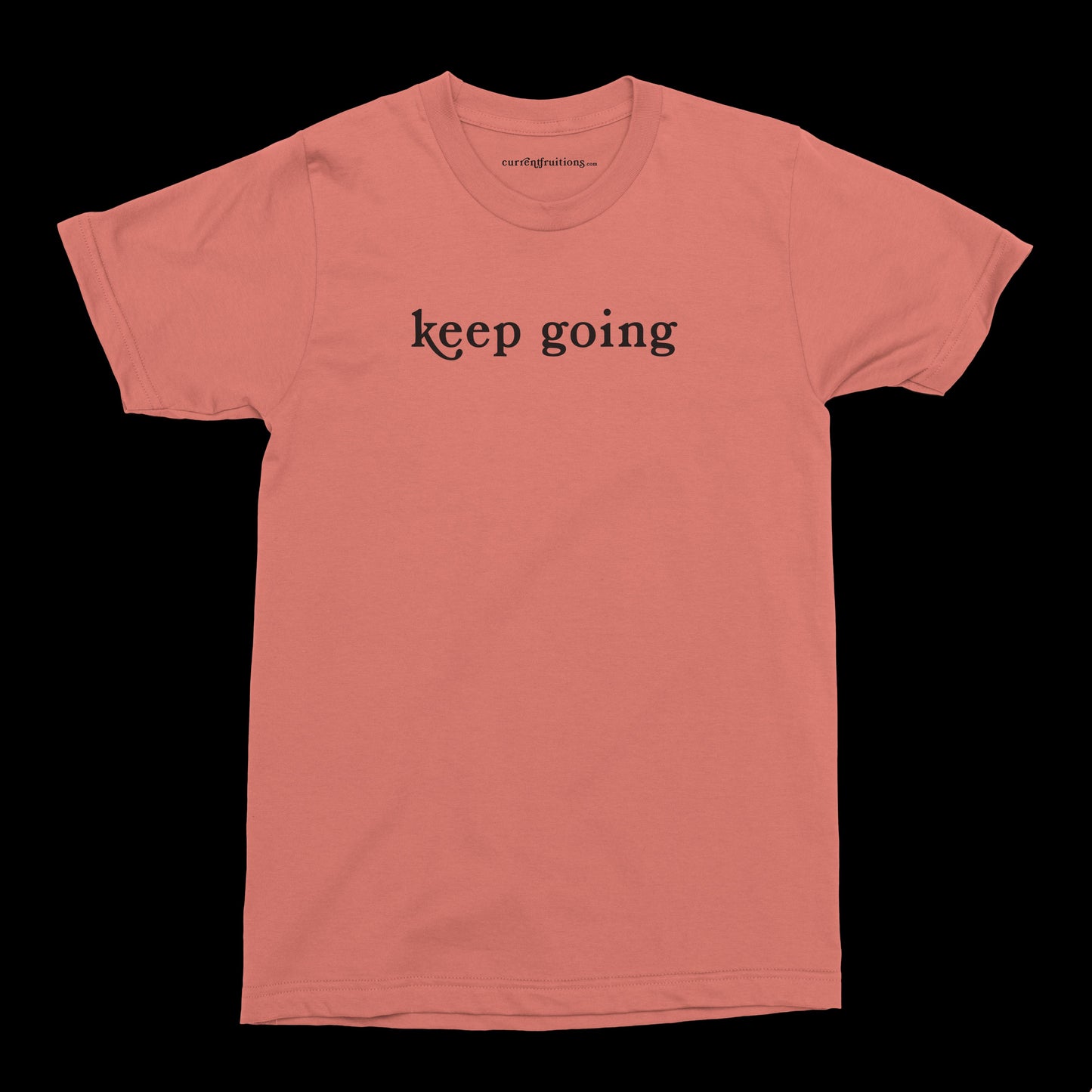 keep going - the high priestess - t-shirt