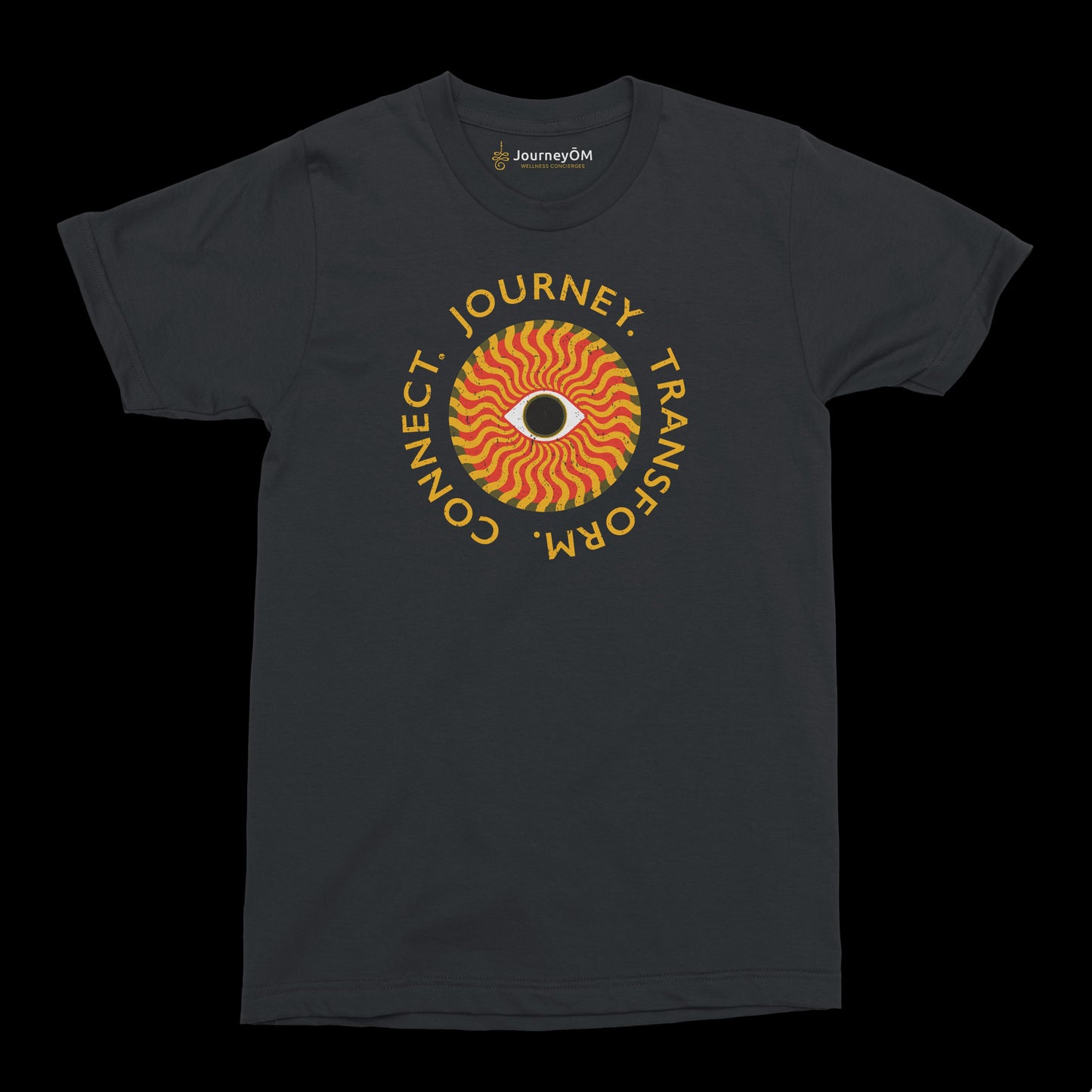 JourneyŌM Eye Comfort Colors® Shirt