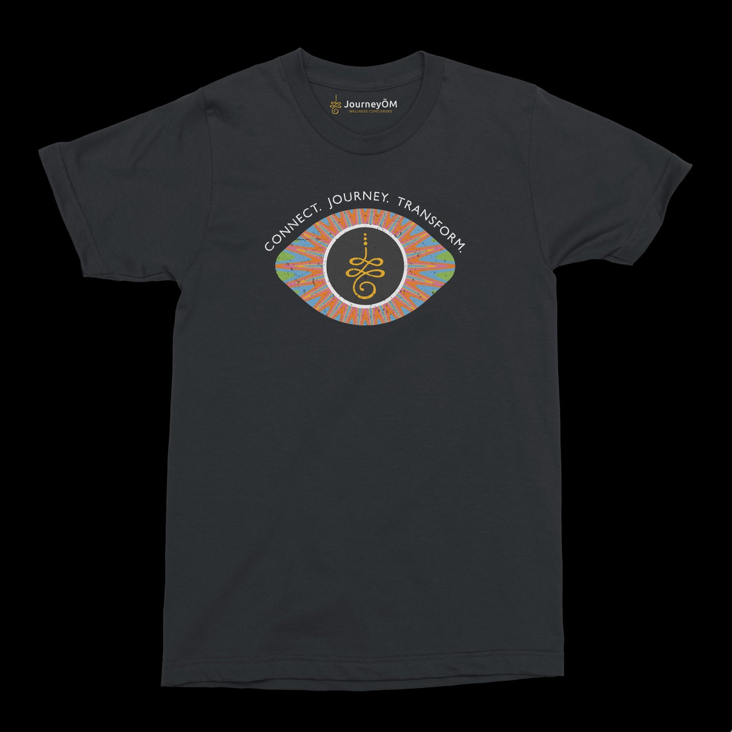 JourneyŌM Big Eye Comfort Colors® Shirt