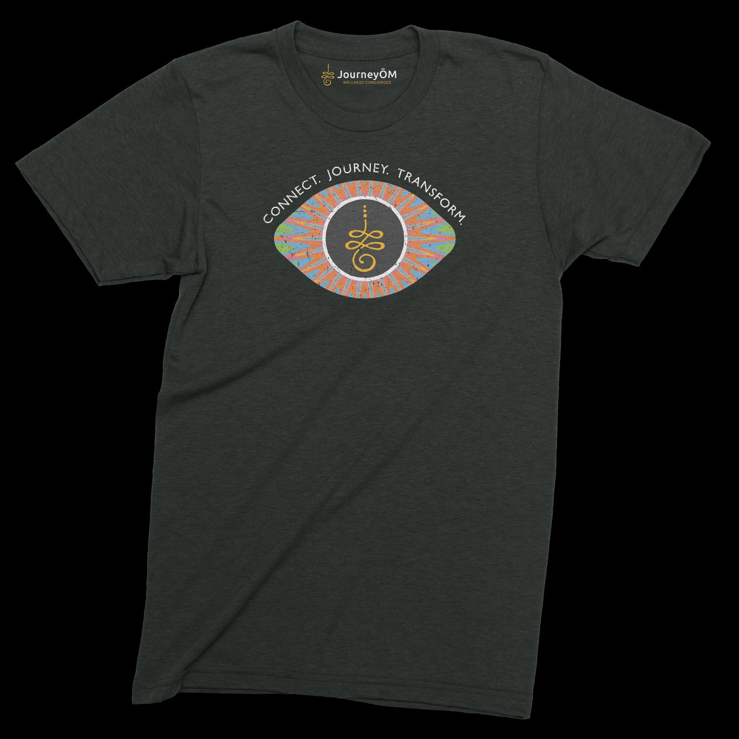 JourneyŌM Big Eye CVC Shirt