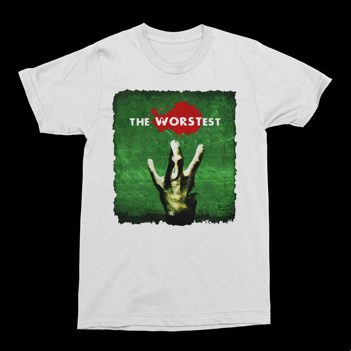 left4dead tee • the worstest