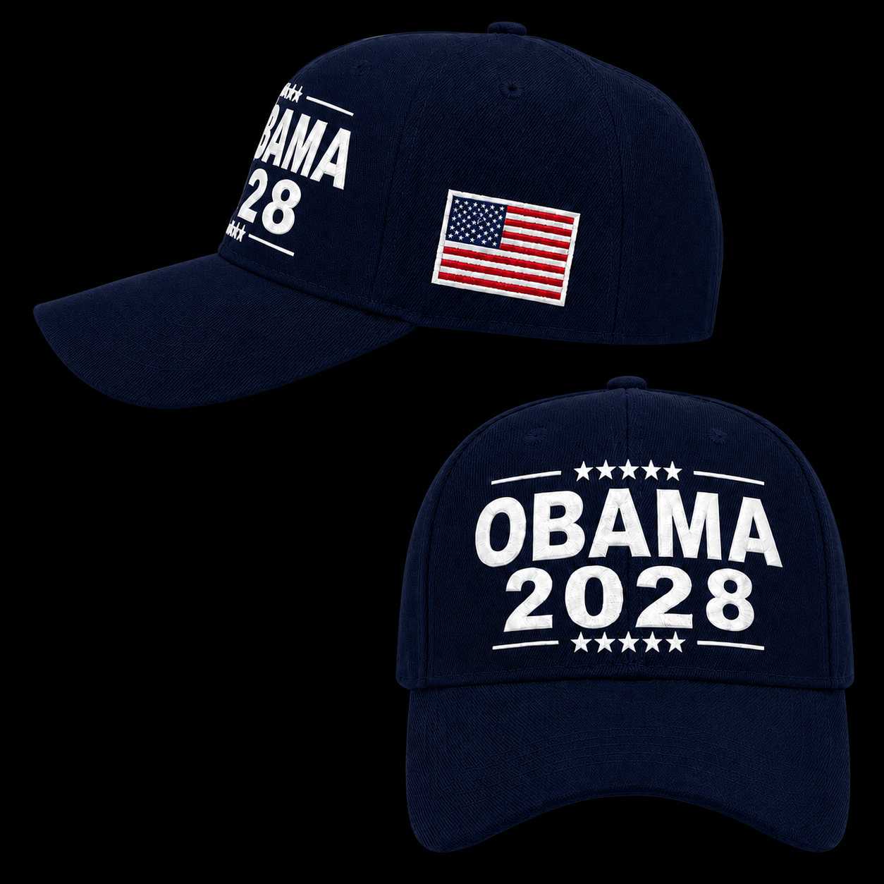 OBAMA 2028 Hat