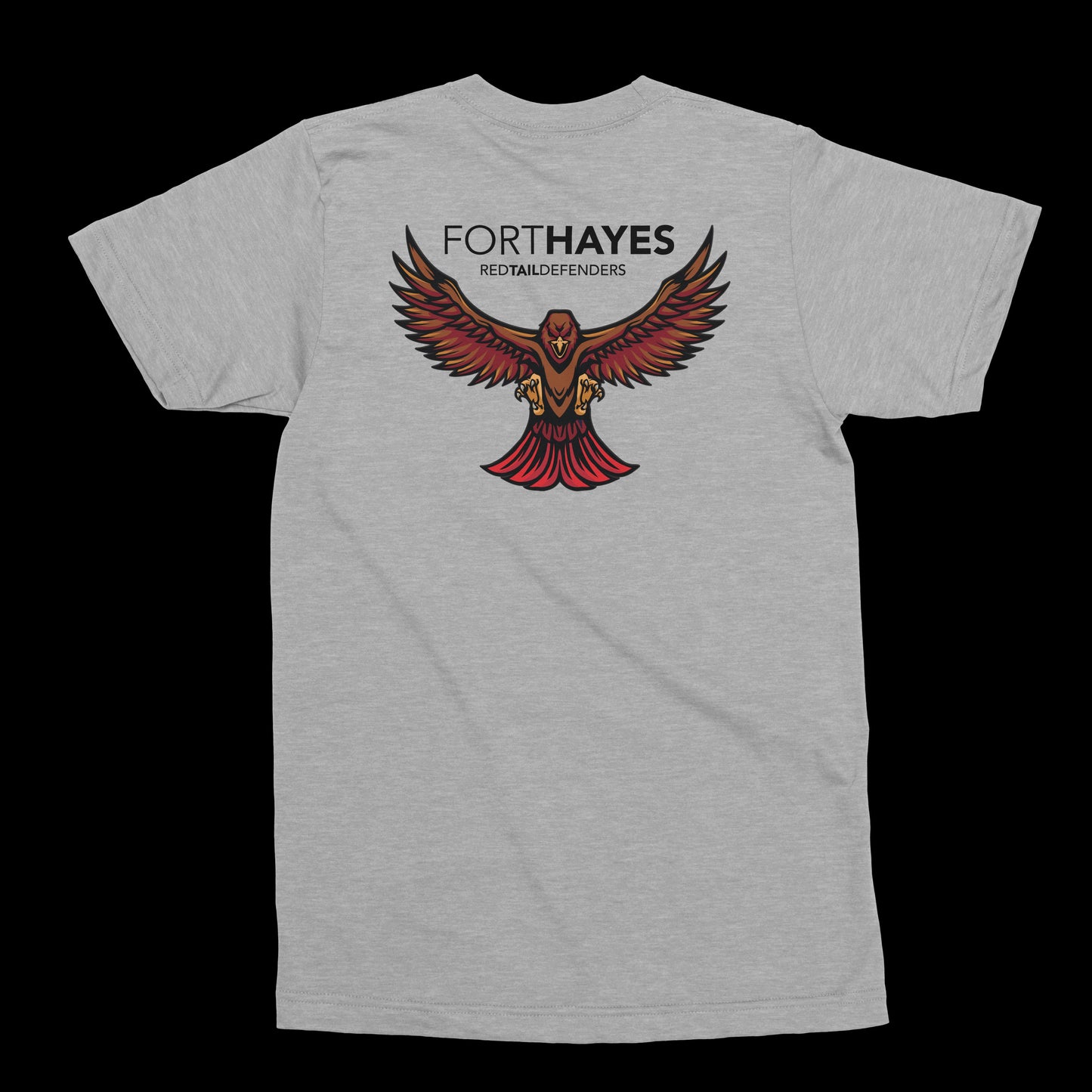 Fort Hayes Proud T-Shirt