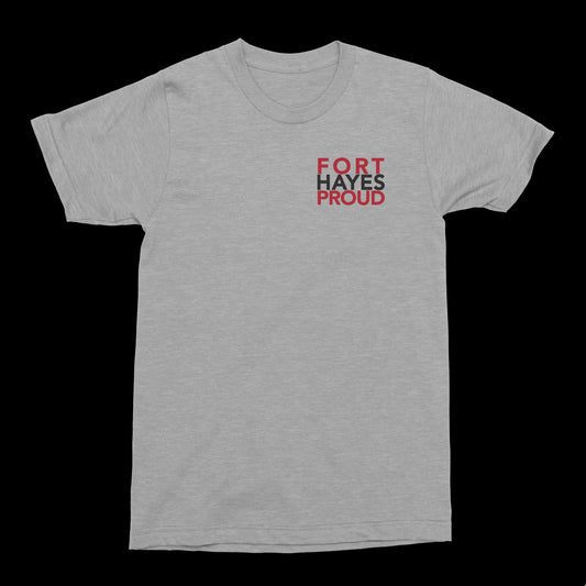 Fort Hayes Proud T-Shirt