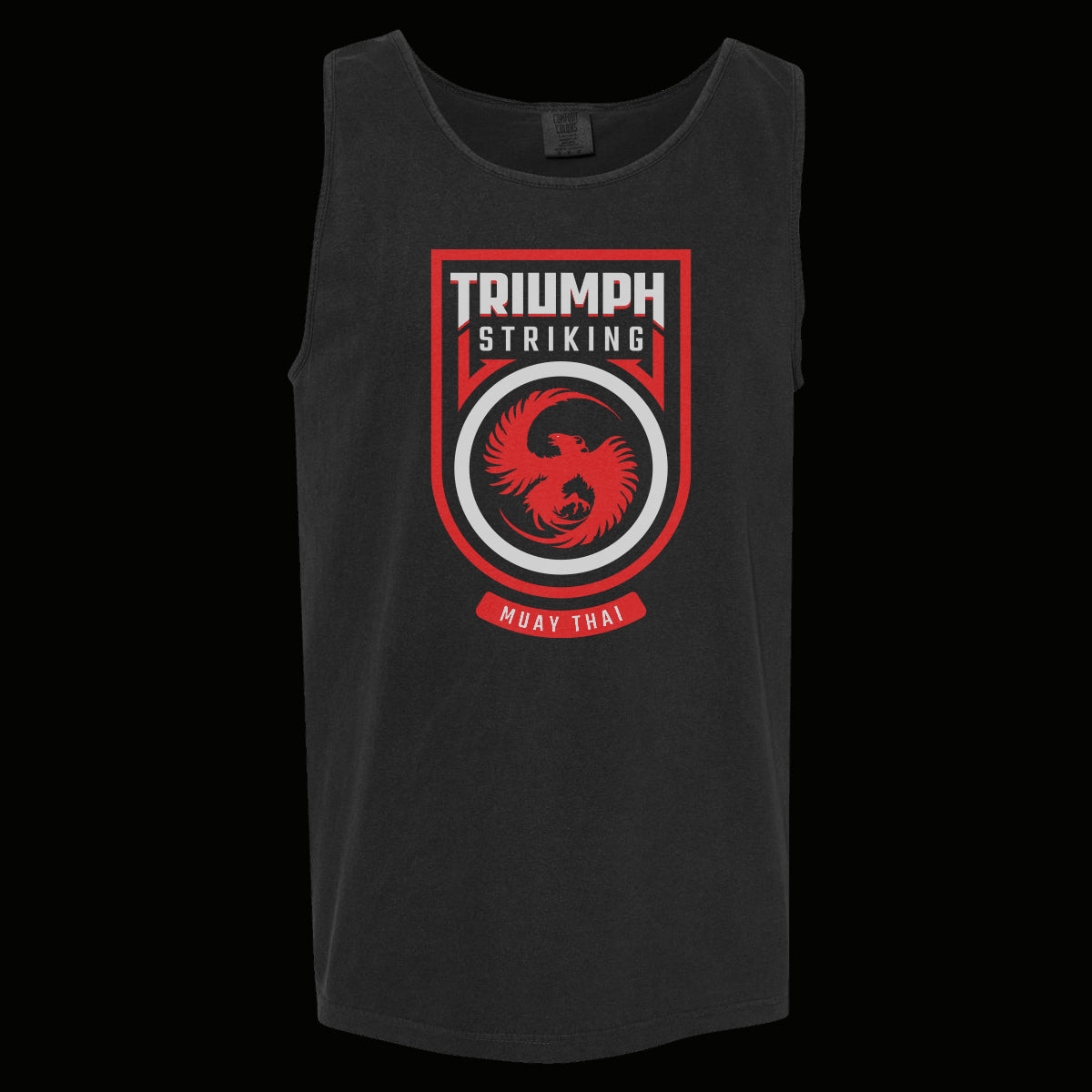Triumph BJJ • Muay Thai Striking Tank