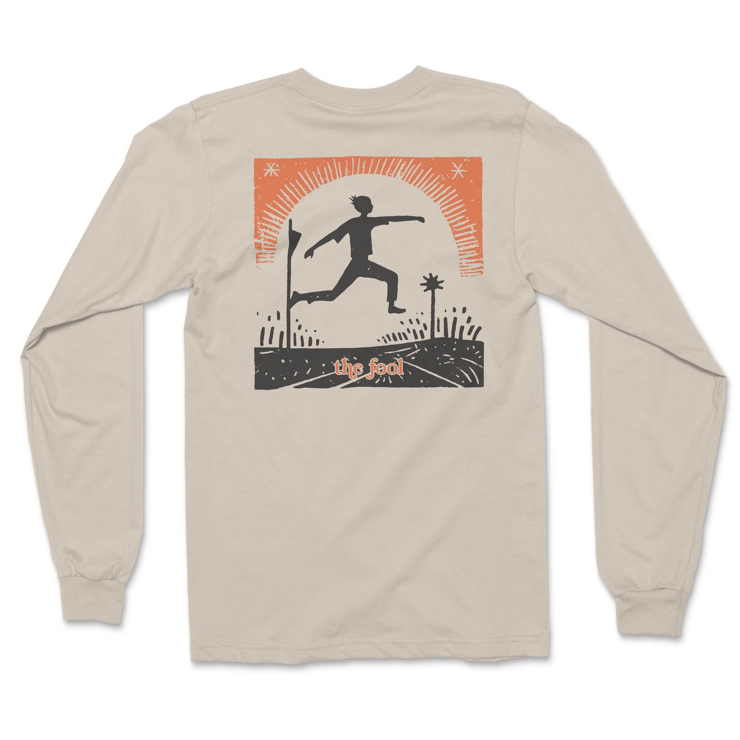 keep going - the fool - long sleeve