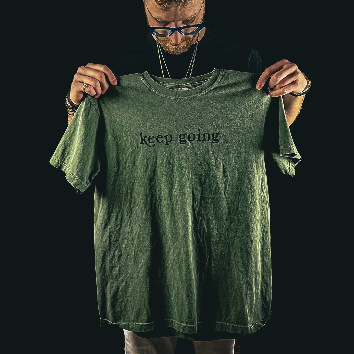 keep going - you are valid - long sleeve