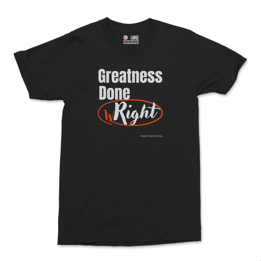 Greatness Done wRight