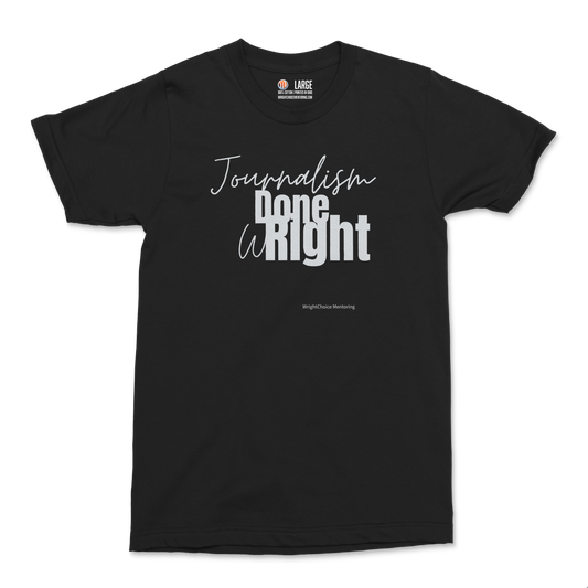 Journalism Done wRight