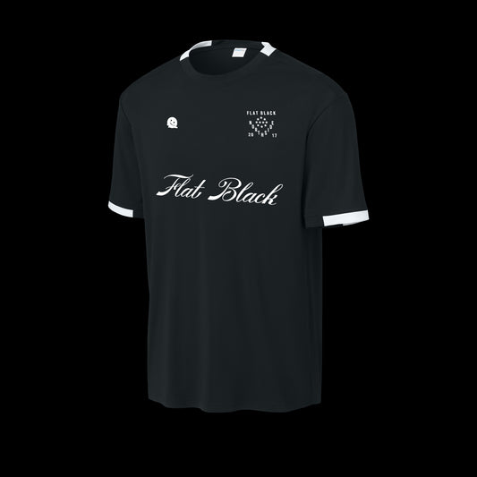 Flat Black CV Club Jersey