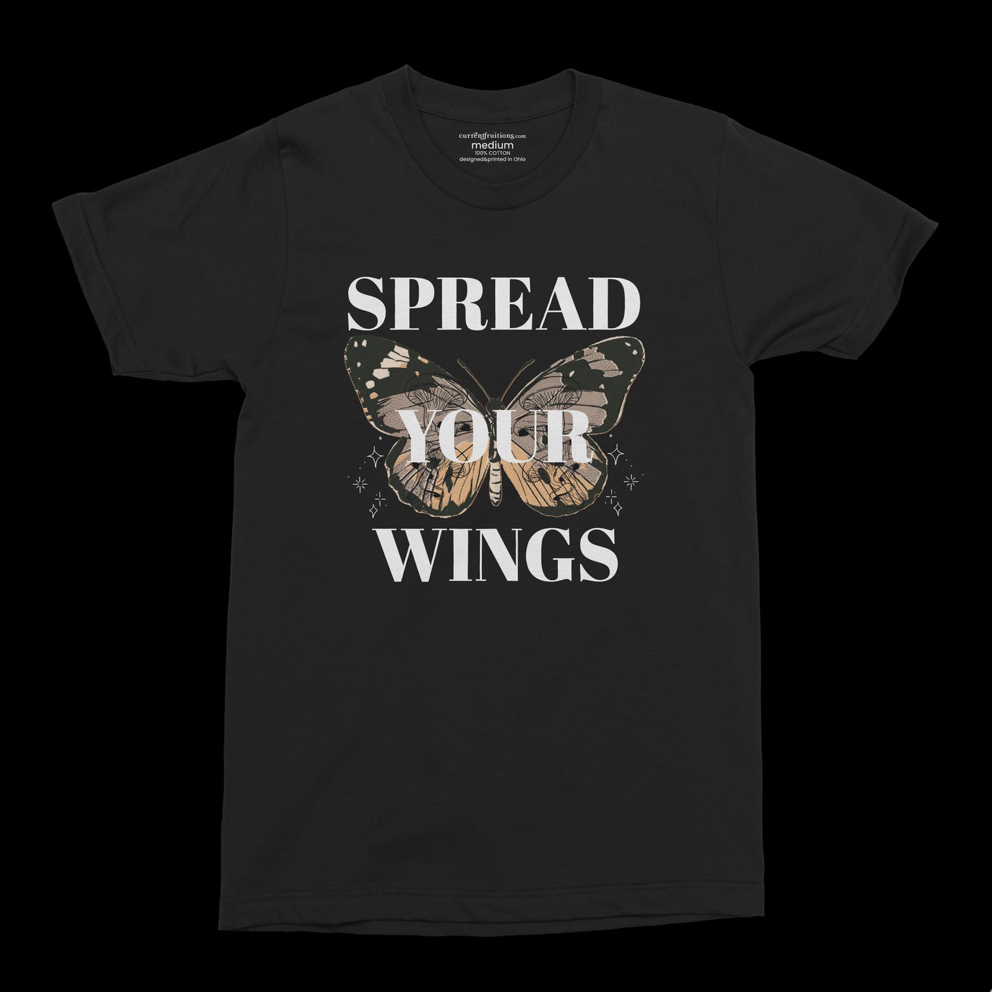 Spread Your Wings Tee • Kimana
