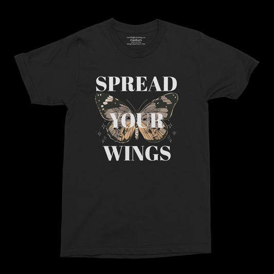 Spread Your Wings Tee • Kimana