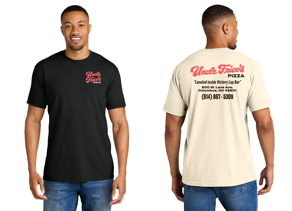 uncle frico's - columbus, oh - tee