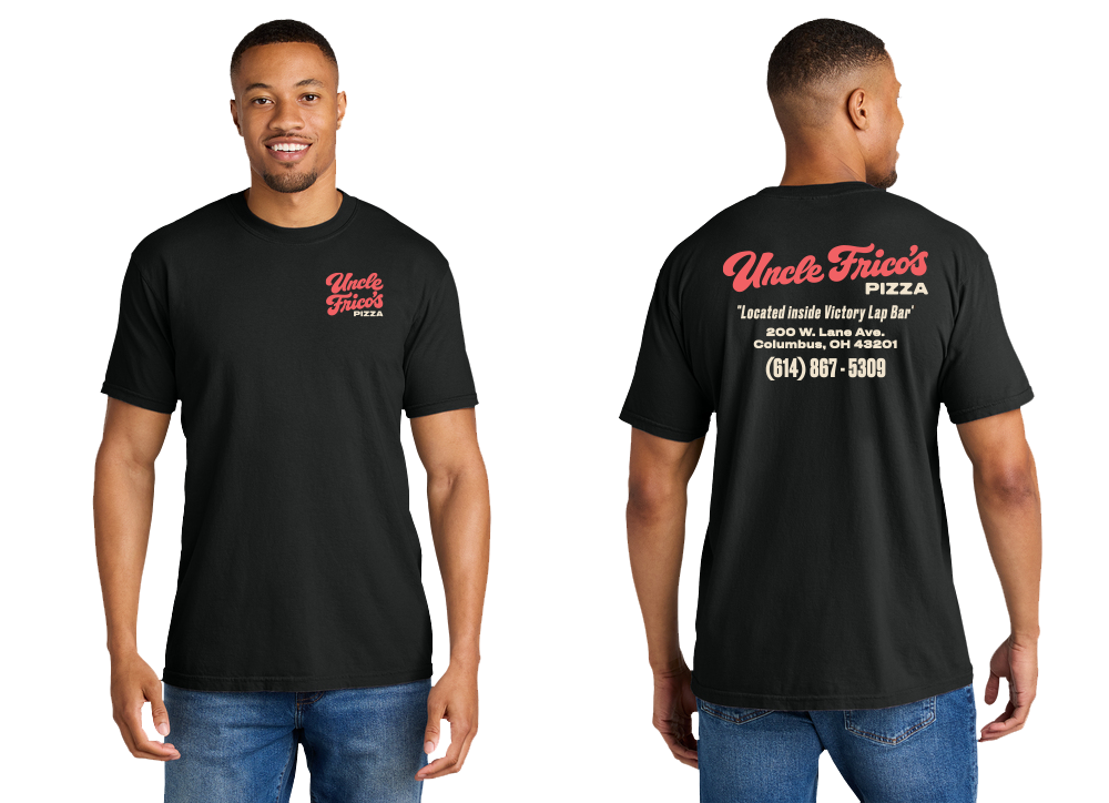 uncle frico's - columbus, oh - tee