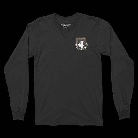 Brody the Bagpiper Long Sleeve