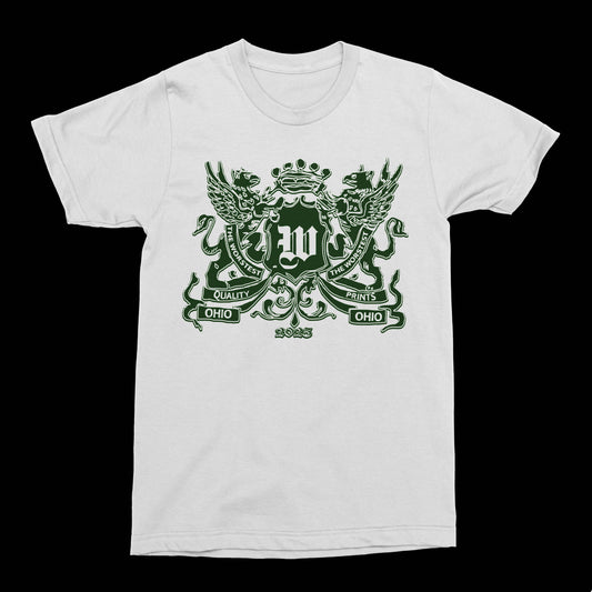 crest tee • the worstest