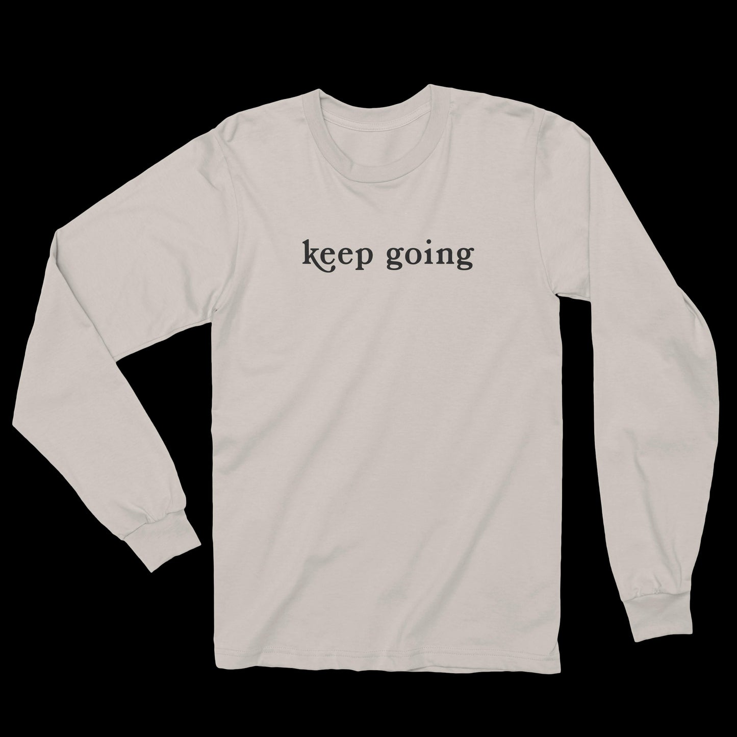 keep going - the fool - long sleeve
