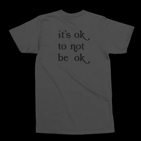 keep going - its ok - t-shirt
