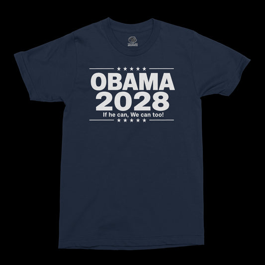 OBAMA 2028 Shirt