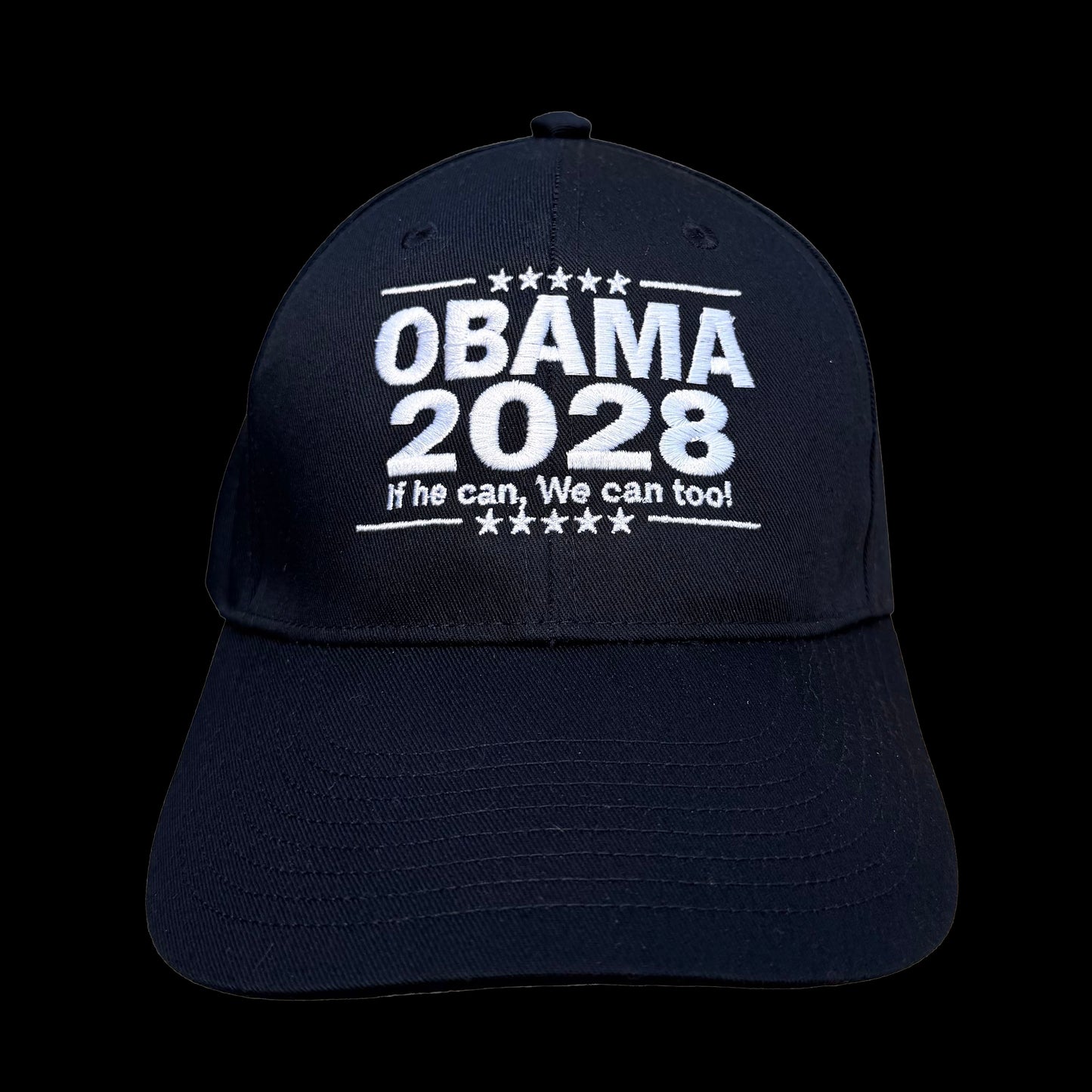 OBAMA 2028 Hat
