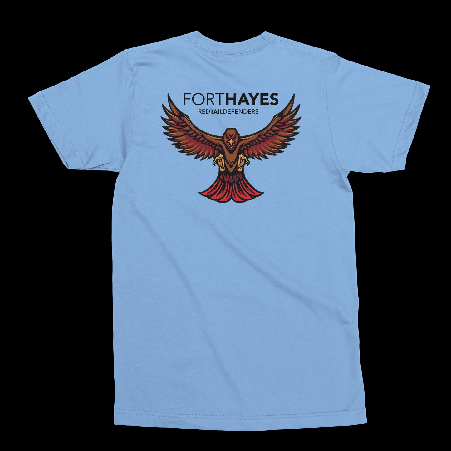Fort Hayes Proud T-Shirt