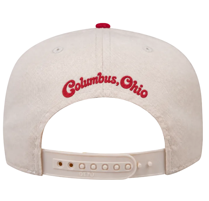 sexton's pizza - columbus, oh - hat