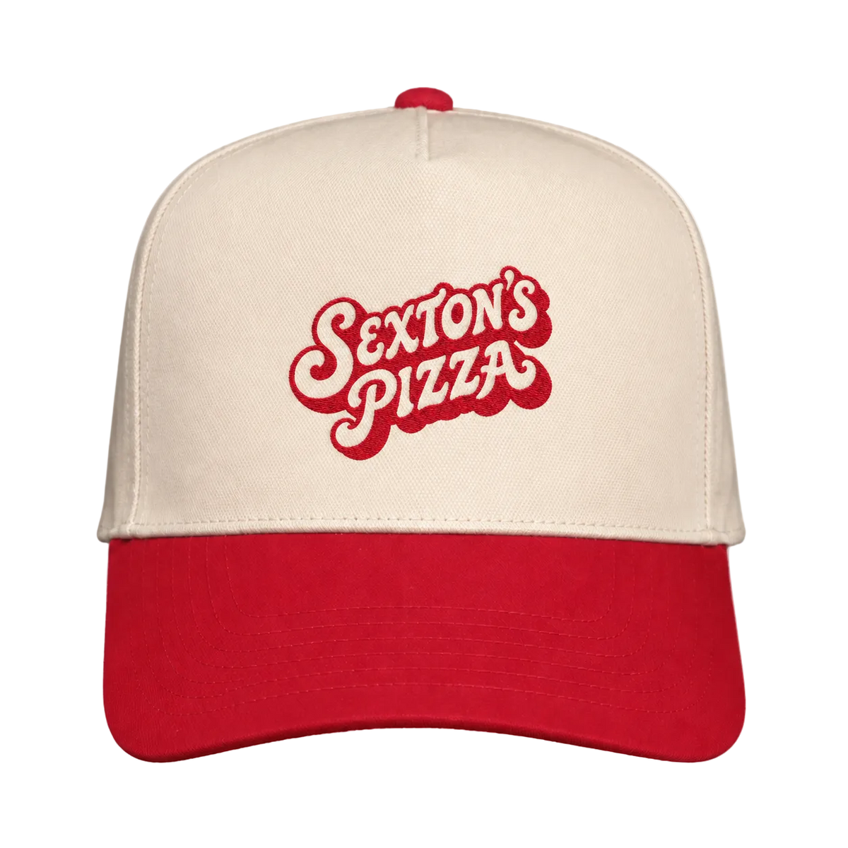 sexton's pizza - columbus, oh - hat