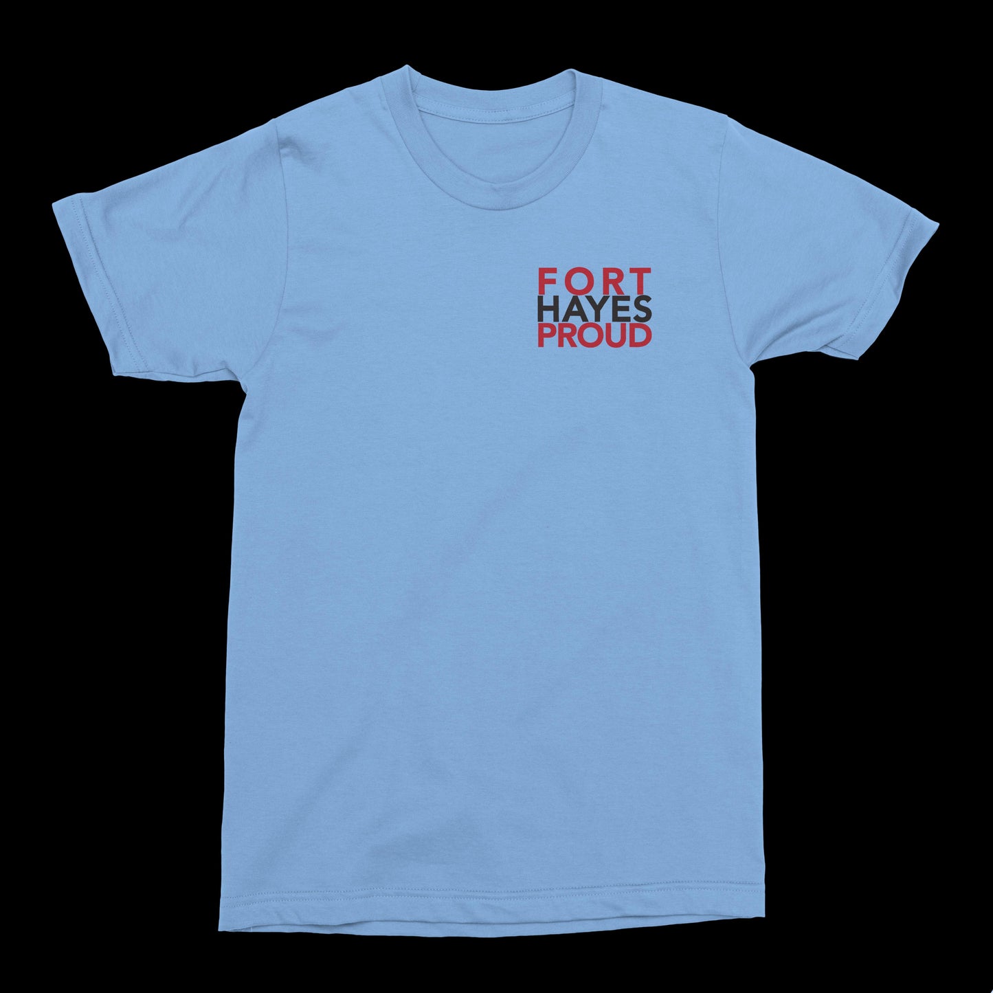 Fort Hayes Proud T-Shirt